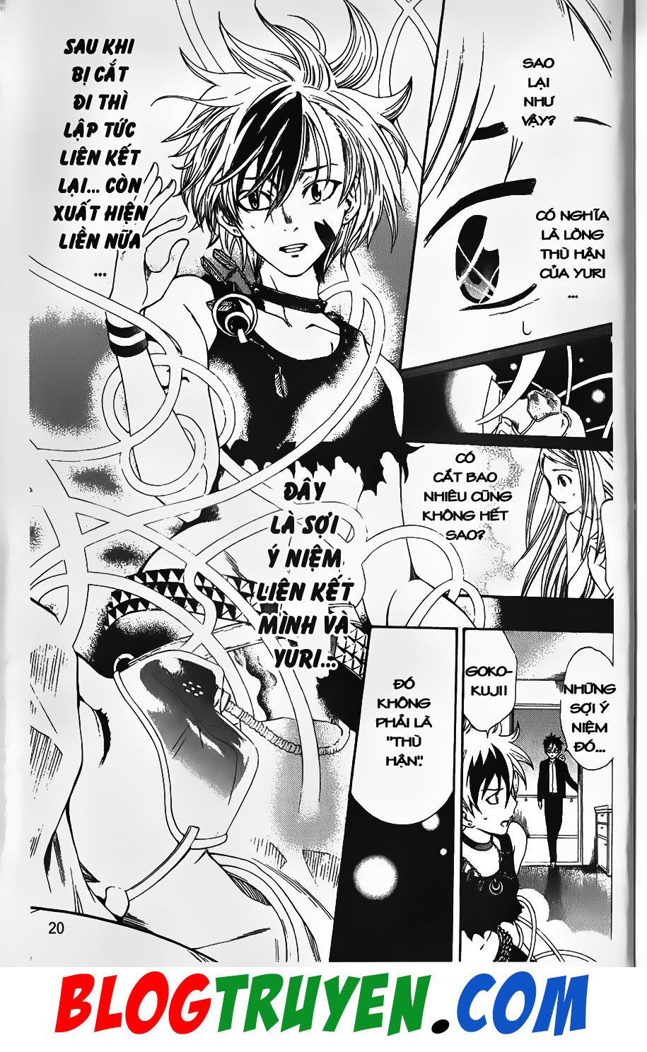Bác Sĩ Ma Giới: Chapter 58
