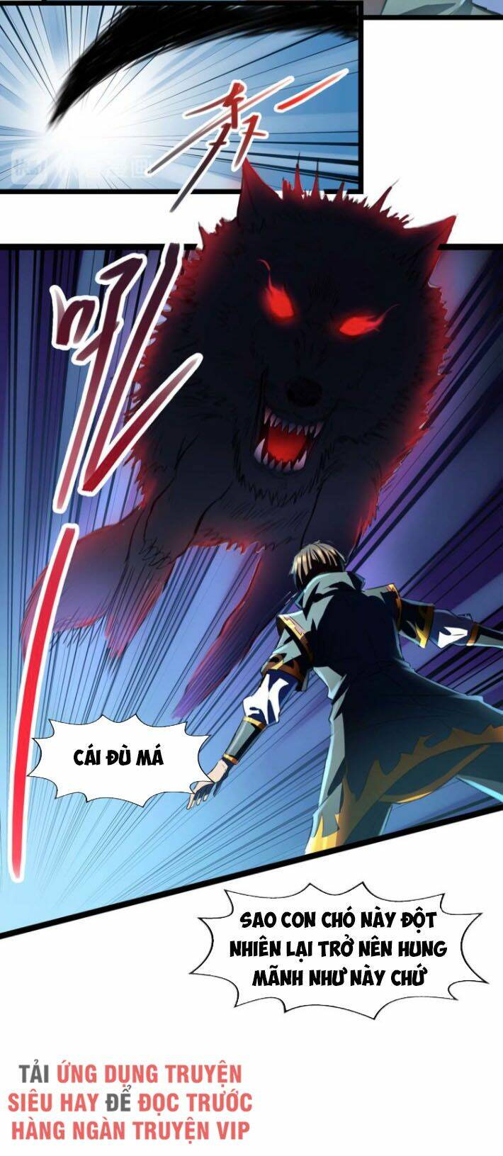 Ta Bị Phong Ấn Chín Trăm Triệu Thứ: Chapter 2