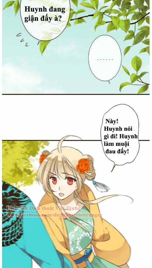 Bạn Trai Tôi Là Cẩm Y Vệ: Chapter 49