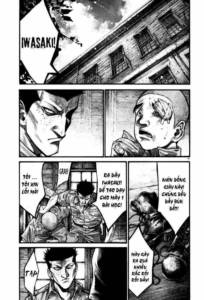 Rainbow: Chapter 104