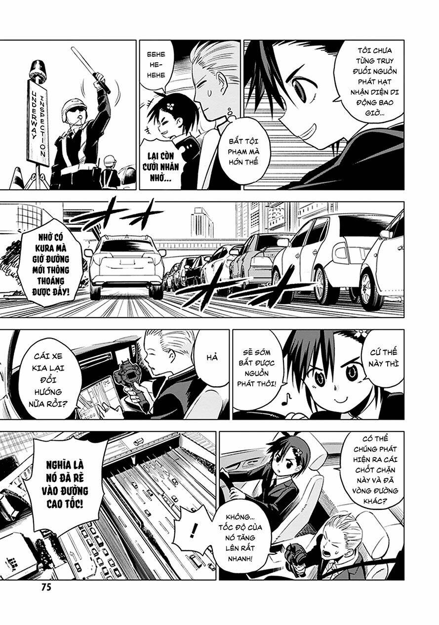 Mã Nguồn Ký Ức: Chapter 2.1