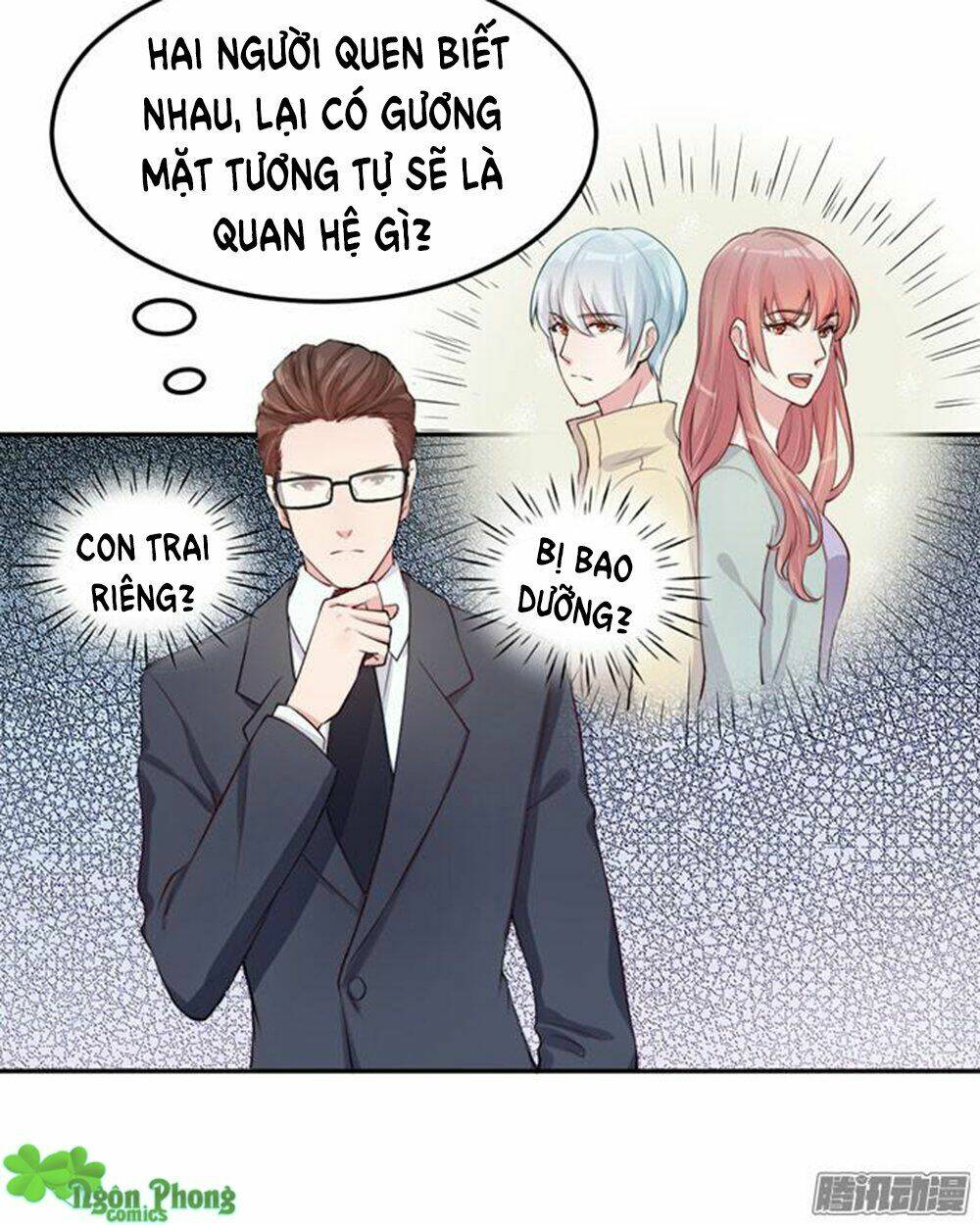 Bà Xã Tôi Là Nam Thần: Chapter 22