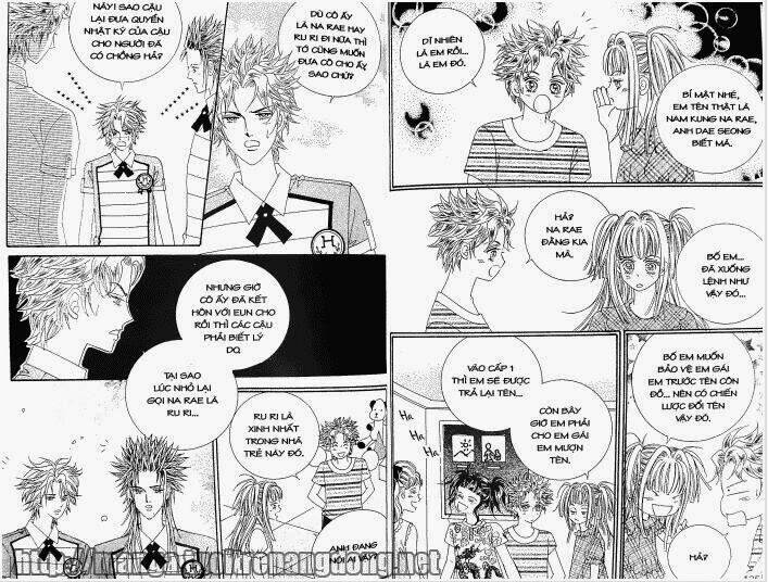 Viên Đạn Tình Yêu: Chapter 12