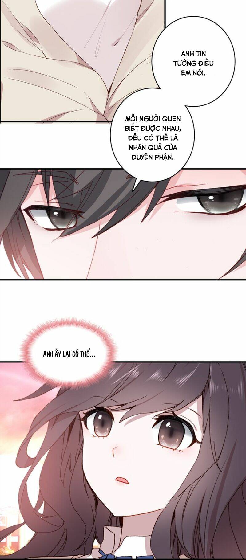 Nhất Sinh Nhất Thế Mỹ Nhân Cốt: Chapter 8