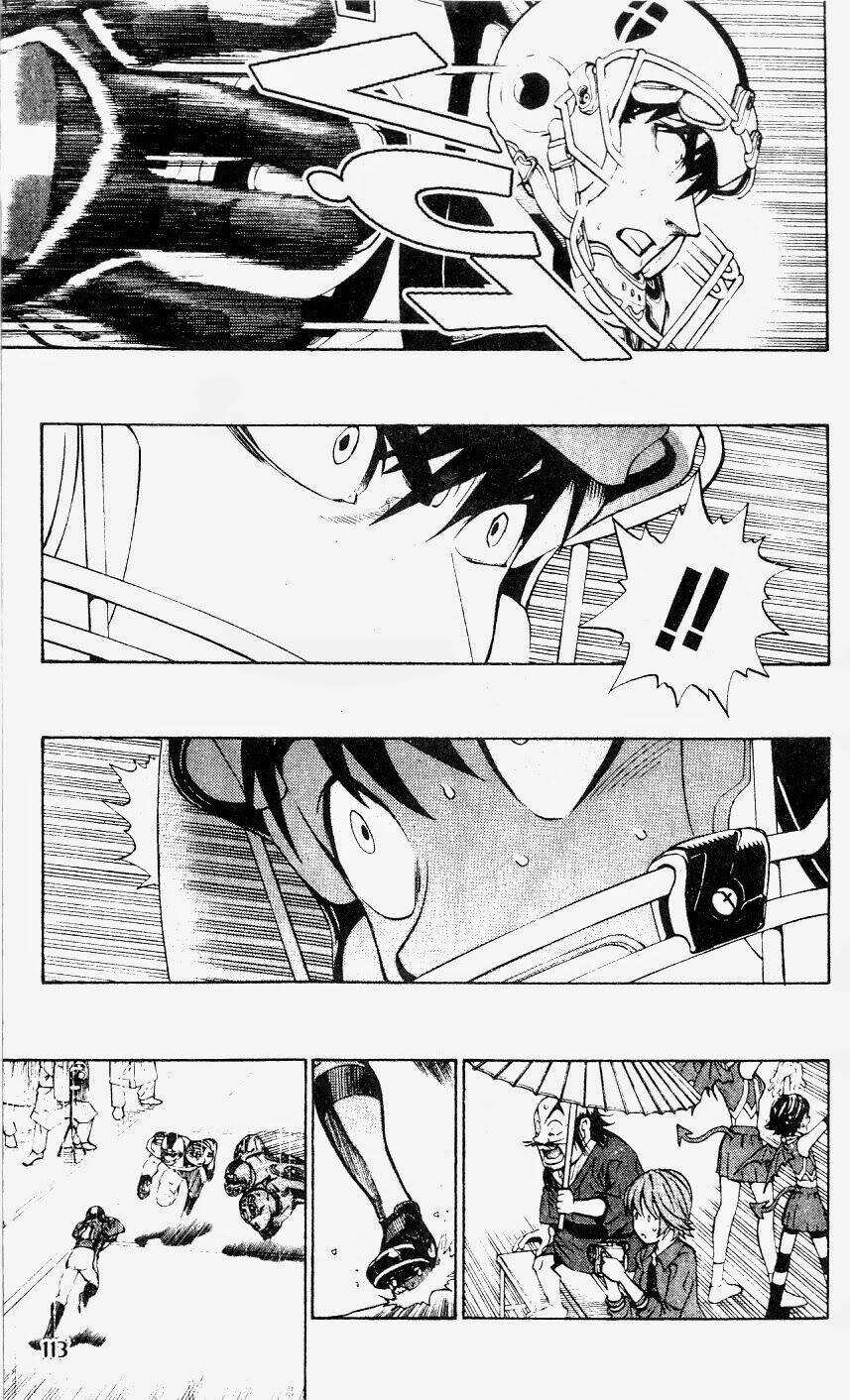 Lá Chắn Mắt: Chapter 211