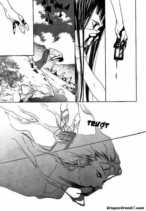 Bông Hoa Của Tội Lỗi: Chapter 25