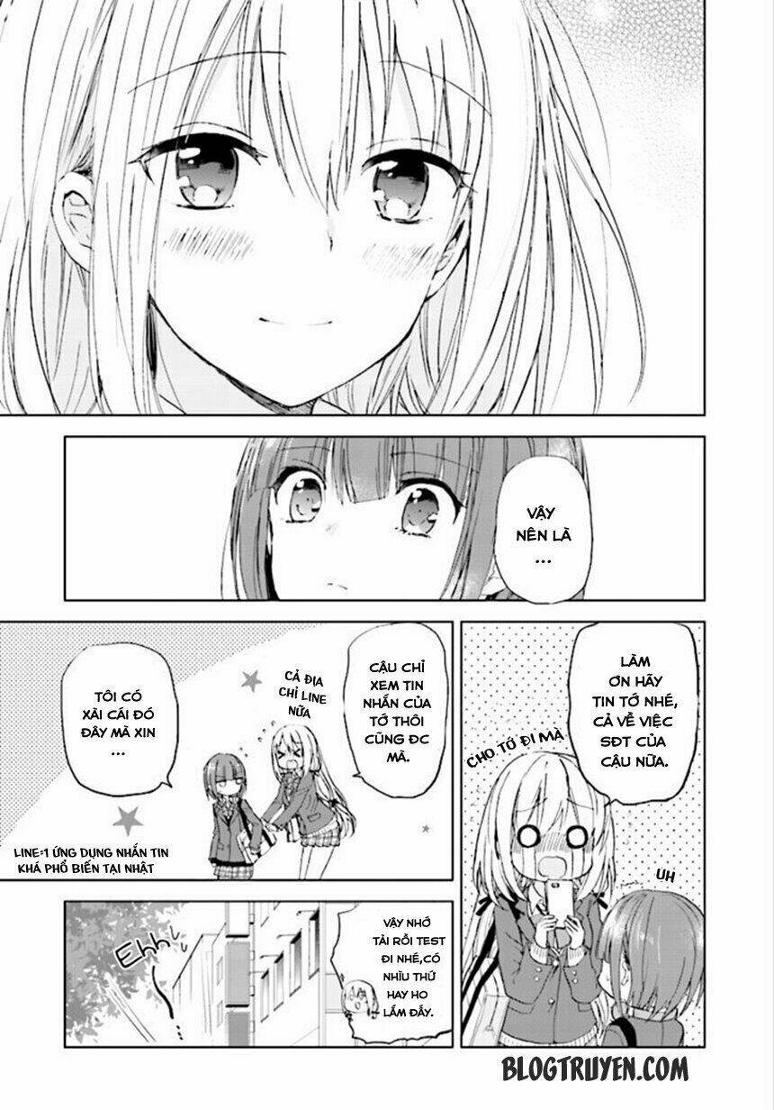 Strawberry Fields Wo Mou Ichido: Chapter 2