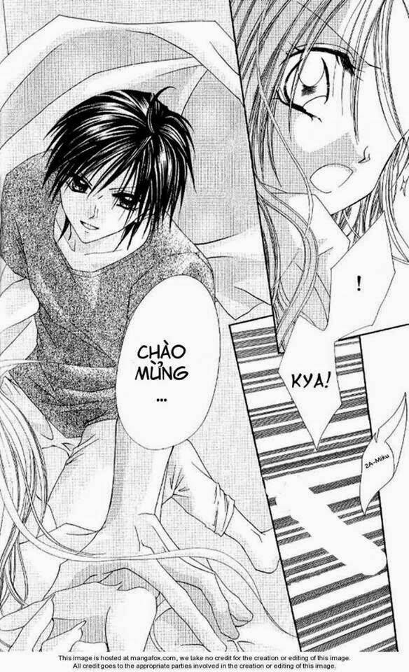 Kiss Yori Mo Ijiwaru: Chapter 1