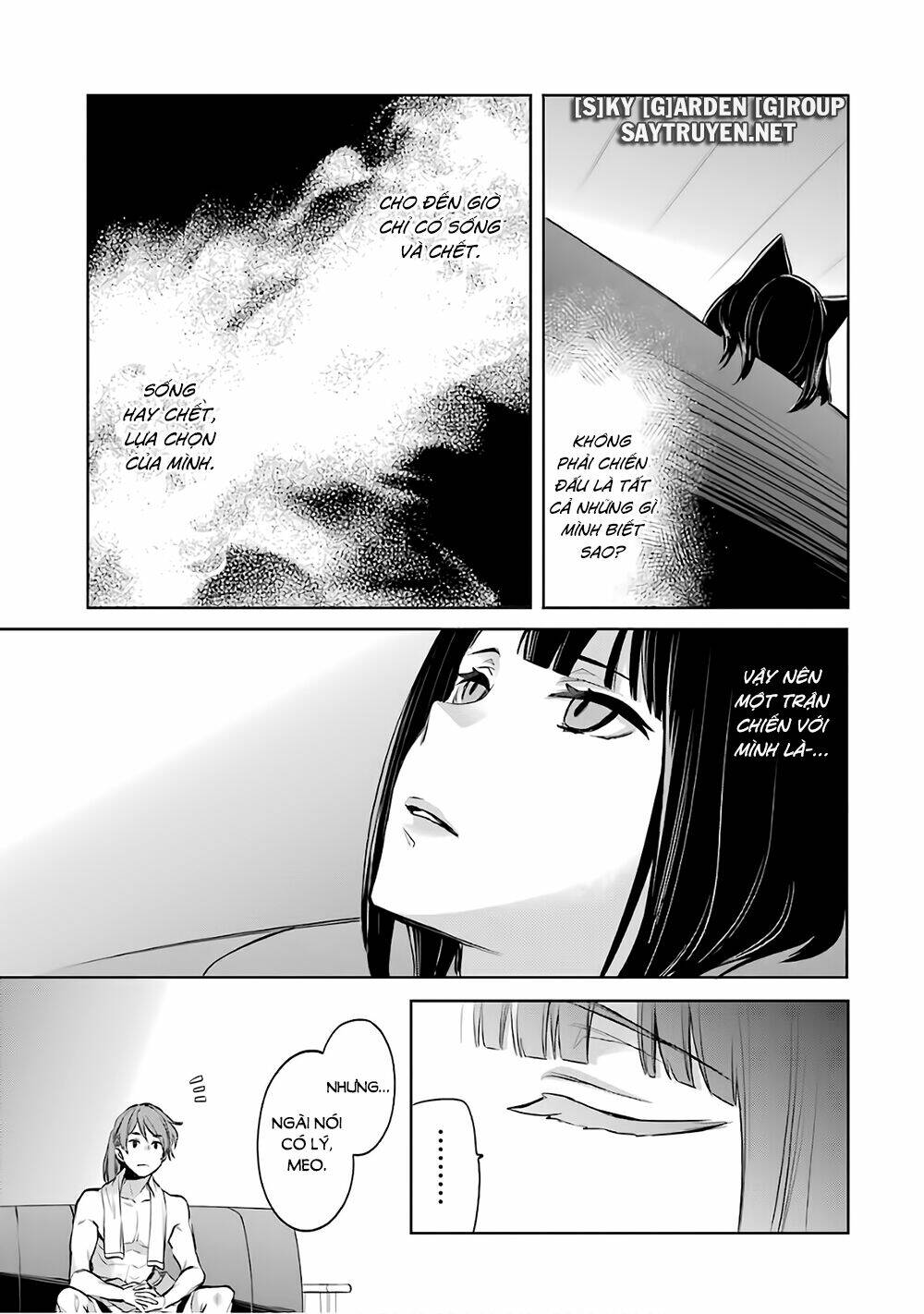 Dungeon Ni Deai O Motomeru No Wa Machigatte Iru Darou Ka: Familia Chronicle Episode Ryu: Chapter 16
