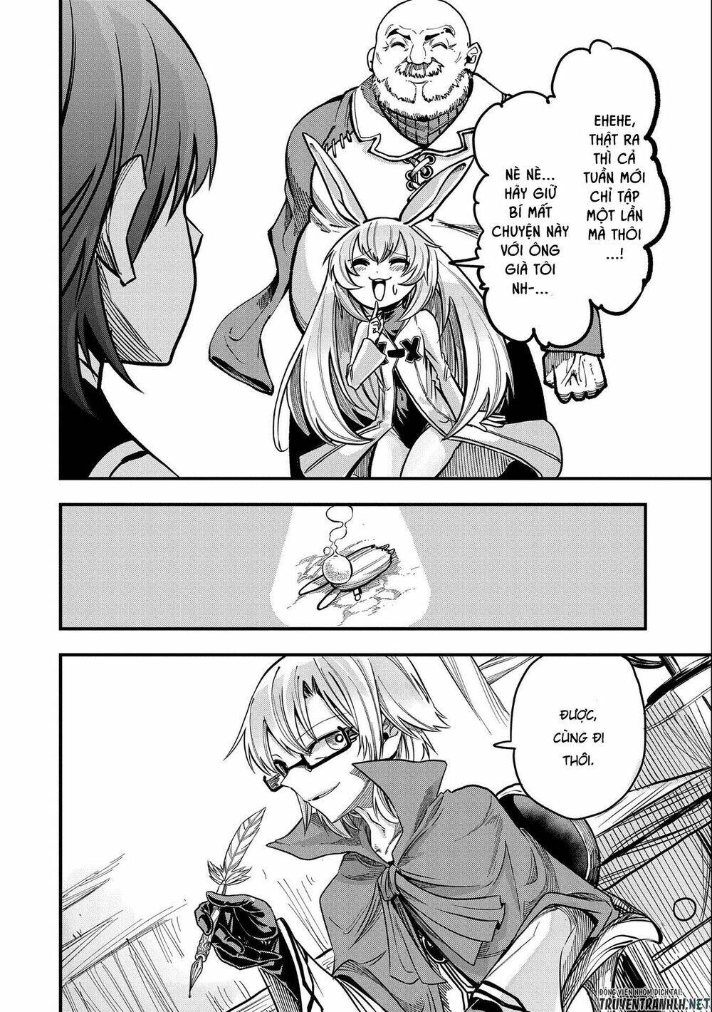 Sekai Saikyou No Doryokuka: Sainou Ga (Doryoku) Datta No De Kouritsu Yoku Kikakugai No Doryoku O Shi: Chapter 12