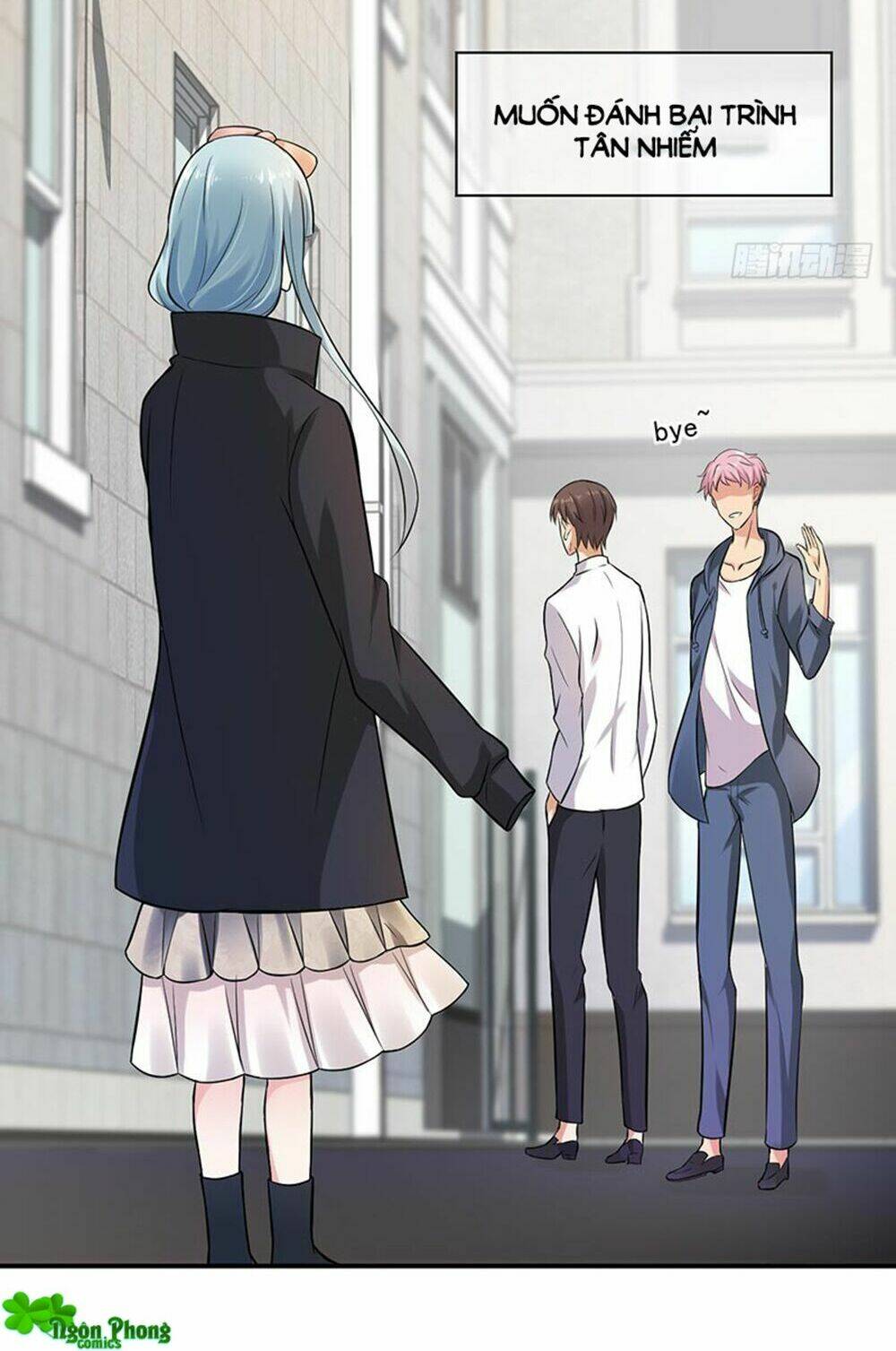 Nhật Ký Dạy Dỗ Của Gia Tộc Đáng Yêu: Chapter 47