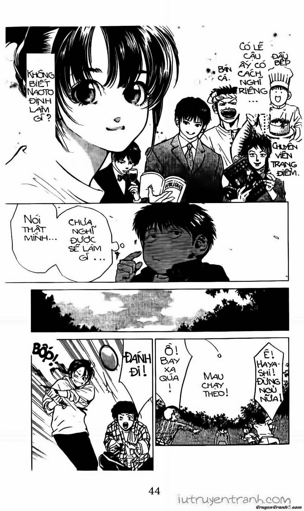 Mirano Nhà Tôi: Chapter 105