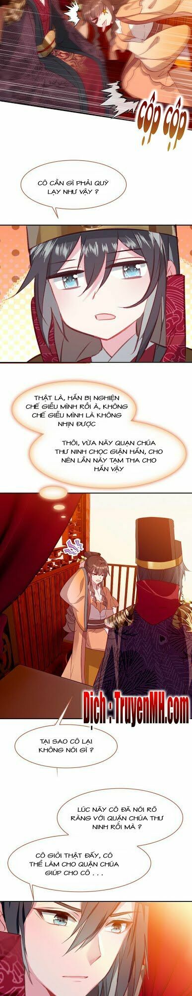 Gả Cho Một Tên Thái Giám Đáng Ghét: Chapter 75