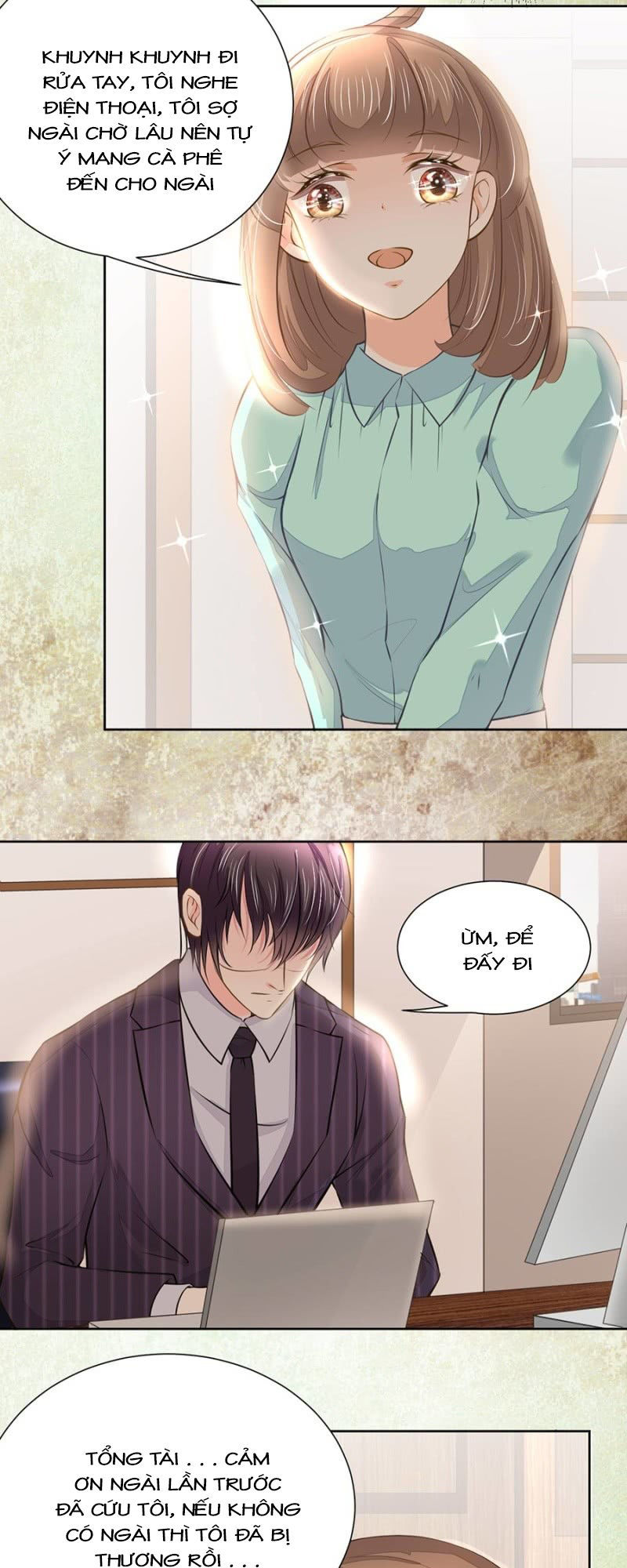 Hôn Sai 55 Lần: Chapter 64