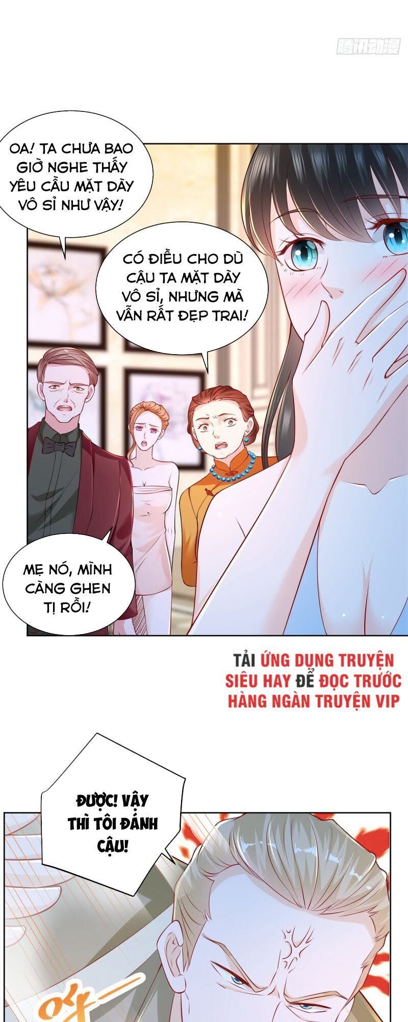 Trọng Sinh Chi Thần Đế Trở Về: Chapter 15