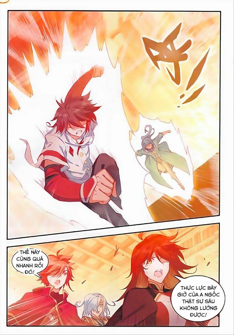 Thiện Lương Tử Thần: Chapter 108