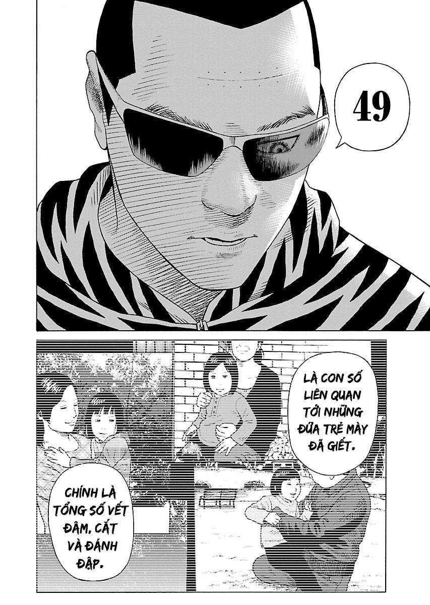 Zenaku No Kuzu: Chapter 18