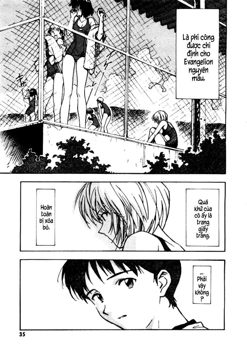 Shin Seiki Evangelion: Chapter 14