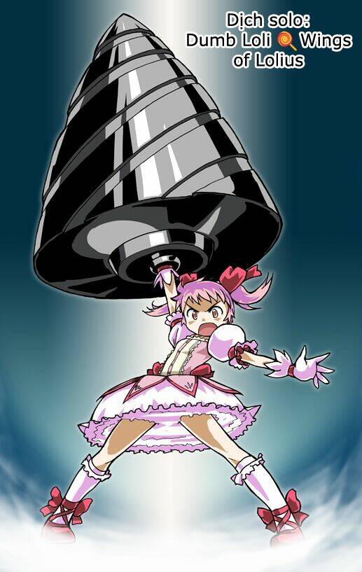 Madoka Homura Collection: Chapter 4