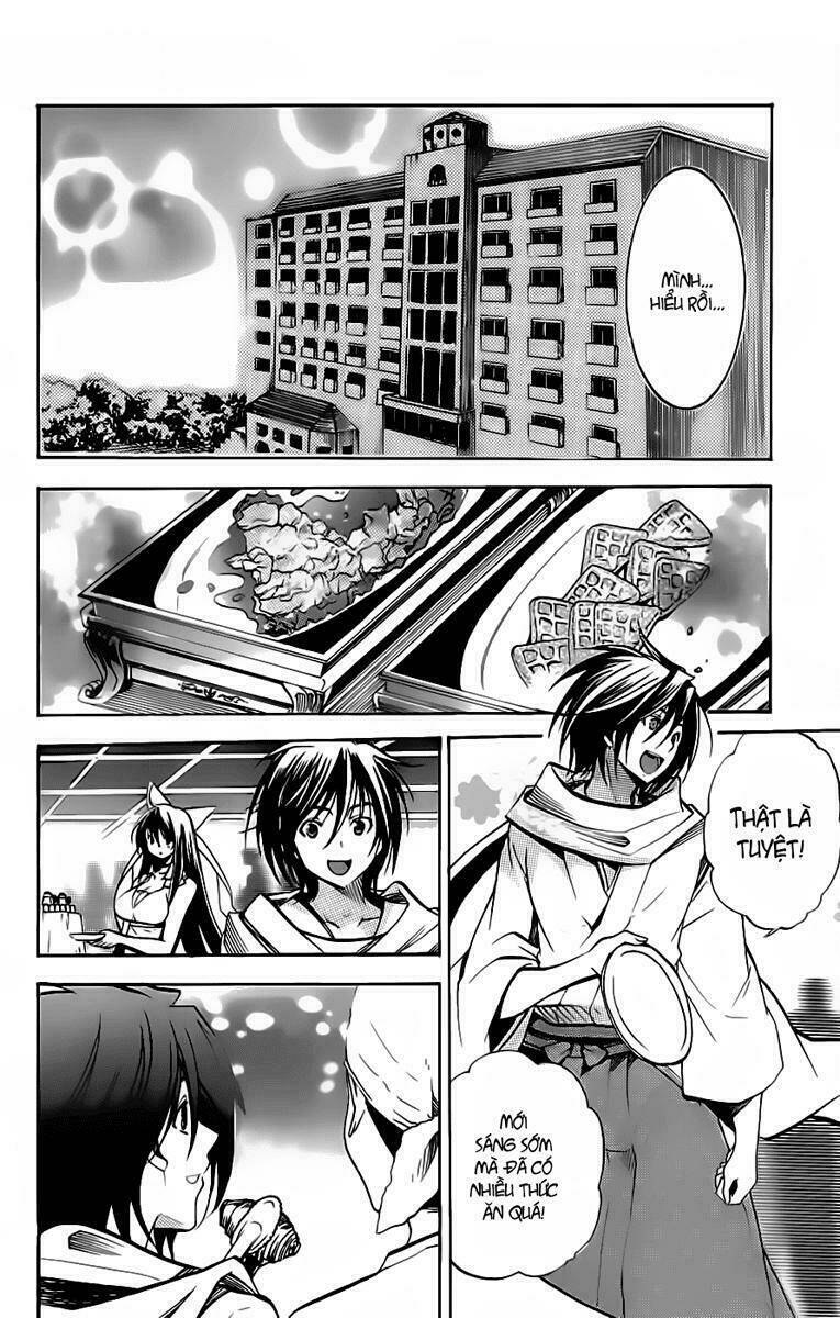 Ashita No Yoichi: Chapter 34