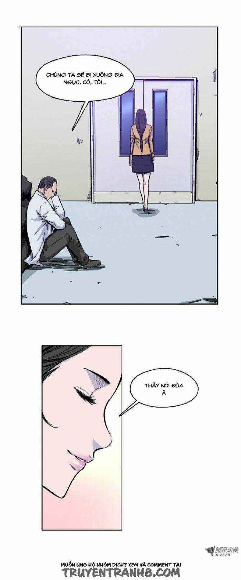 Vua Của Vong Linh: Chapter 47
