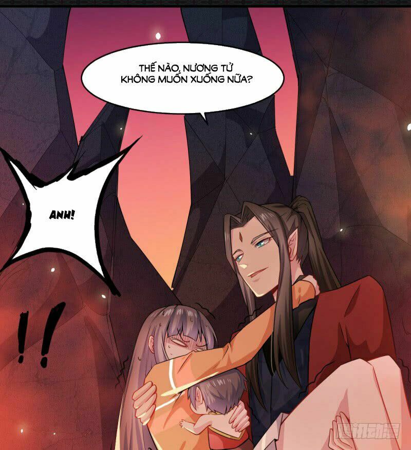 Ngạo Kiều Quỷ Vương Yêu Ta: Chapter 112