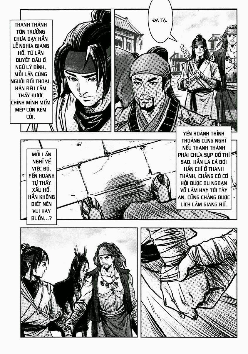 Thiết Huyết Nam Nhi: Chapter 31.2