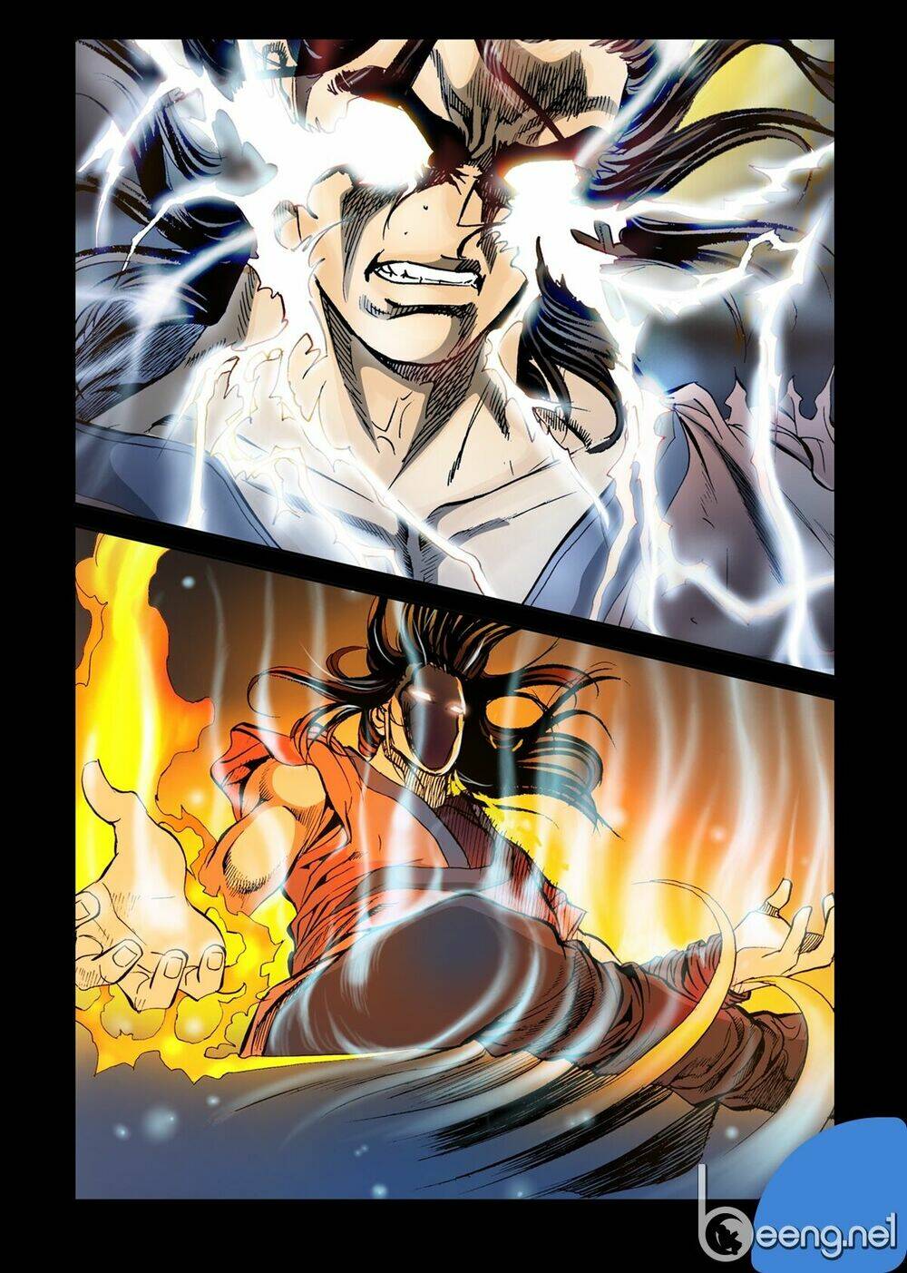 Nhật Tà Nguyệt Ma: Chapter 60