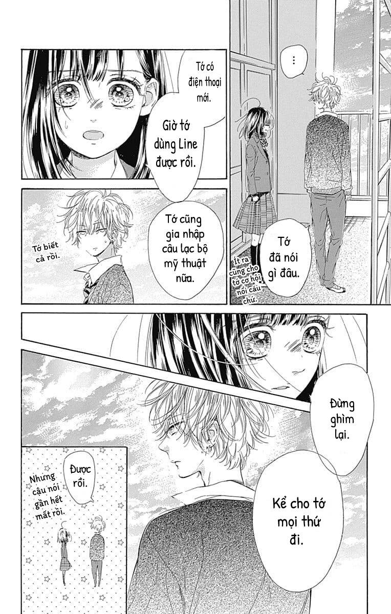 Honey Lemon Soda: Chapter 31