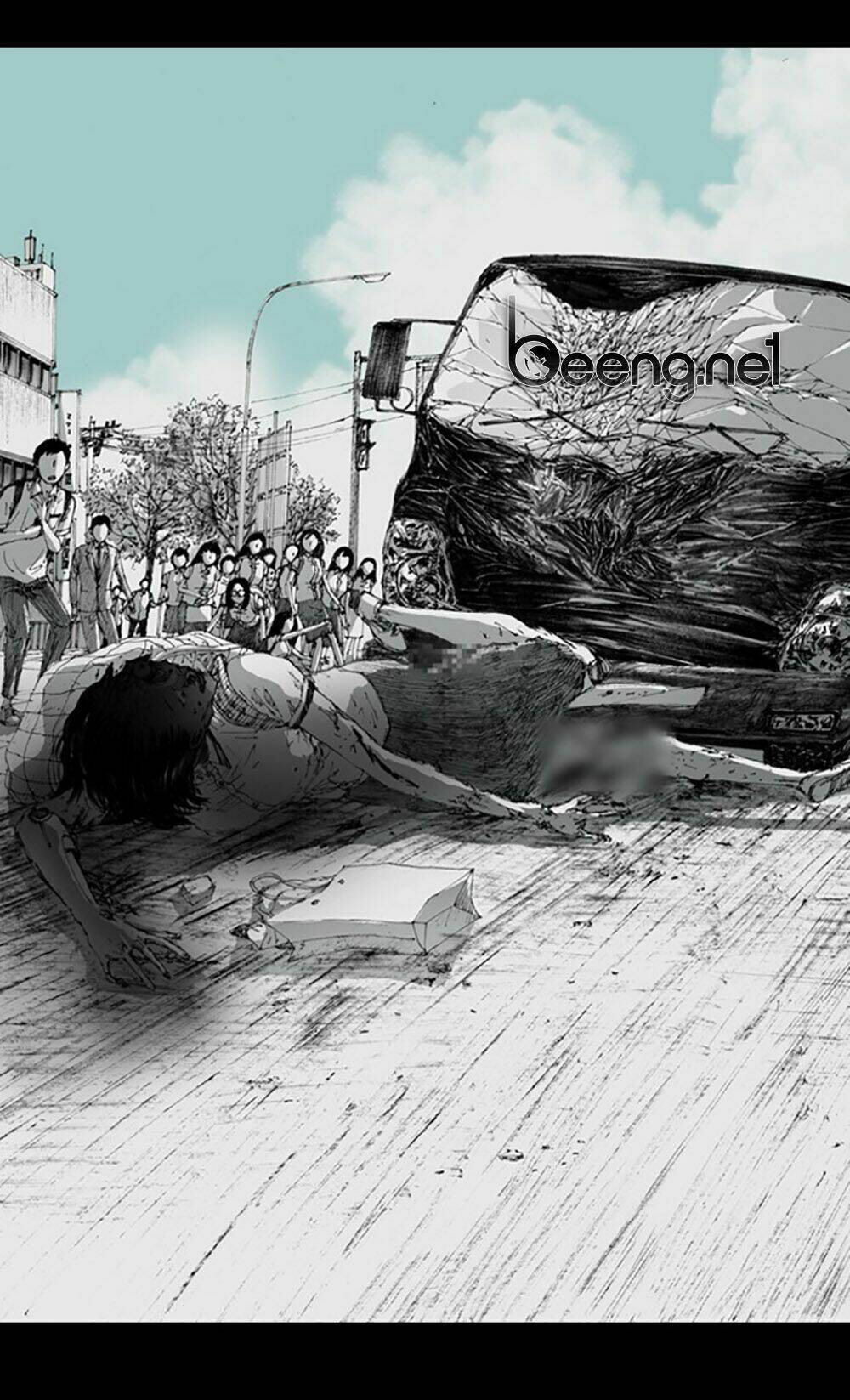 Hiệu Điện Hãi Hùng: Chapter 3