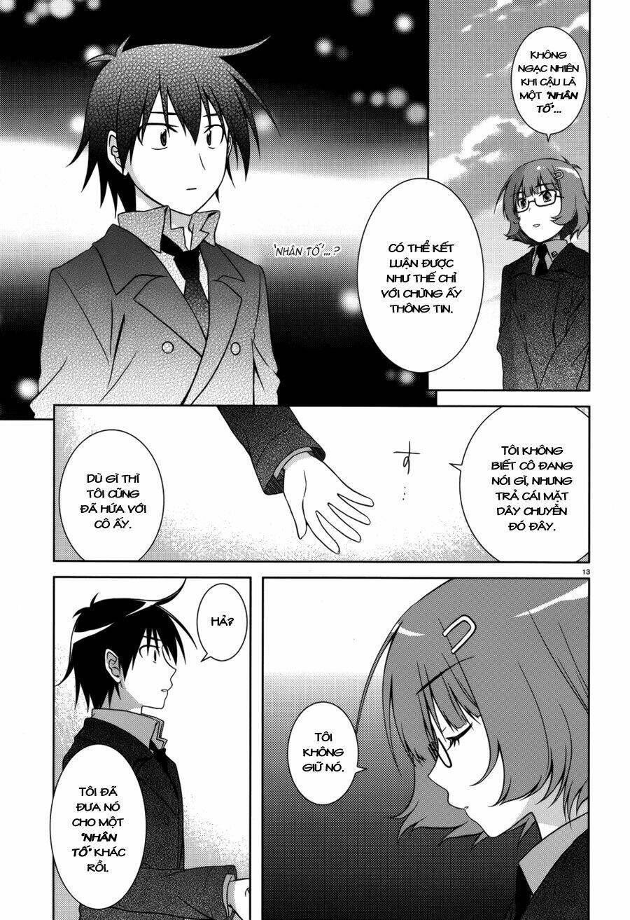 Iris Zero: Chapter 30