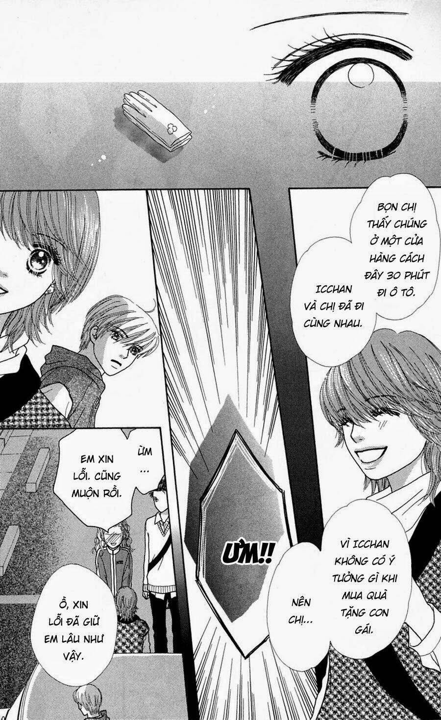 Cô Láng Giềng: Chapter 64