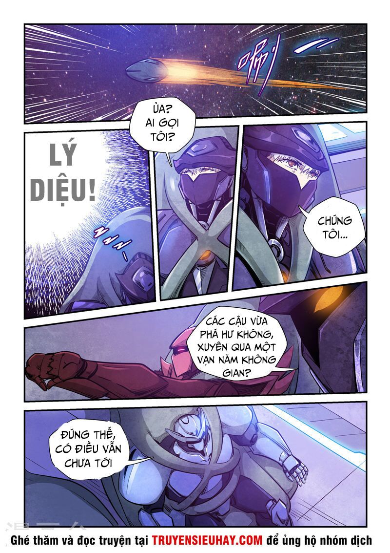 Tu Chân Tứ Vạn Niên: Chapter 258
