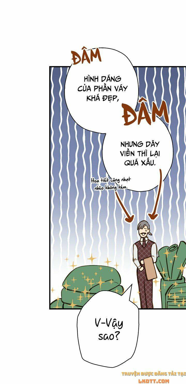 Hoàng Phi Bóng Tối: Chapter 15