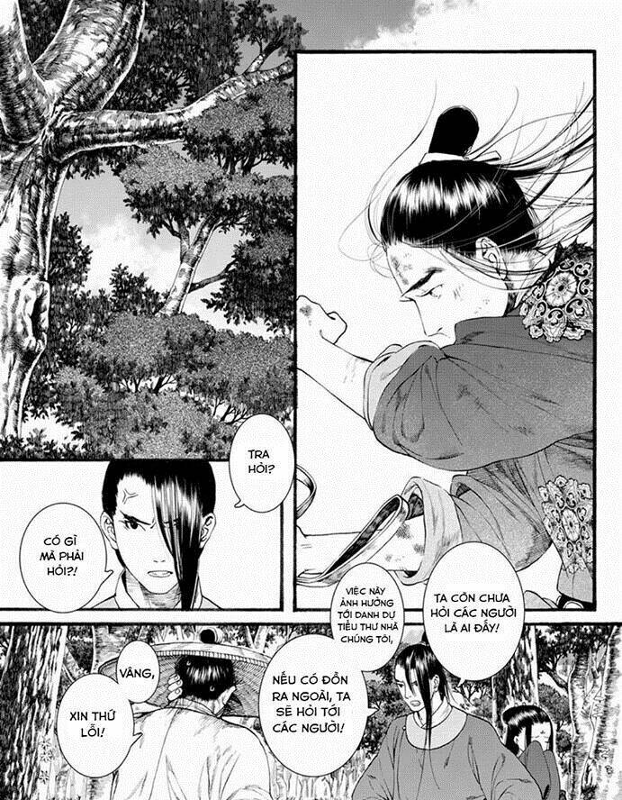 Trường Ca Hành: Chapter 41