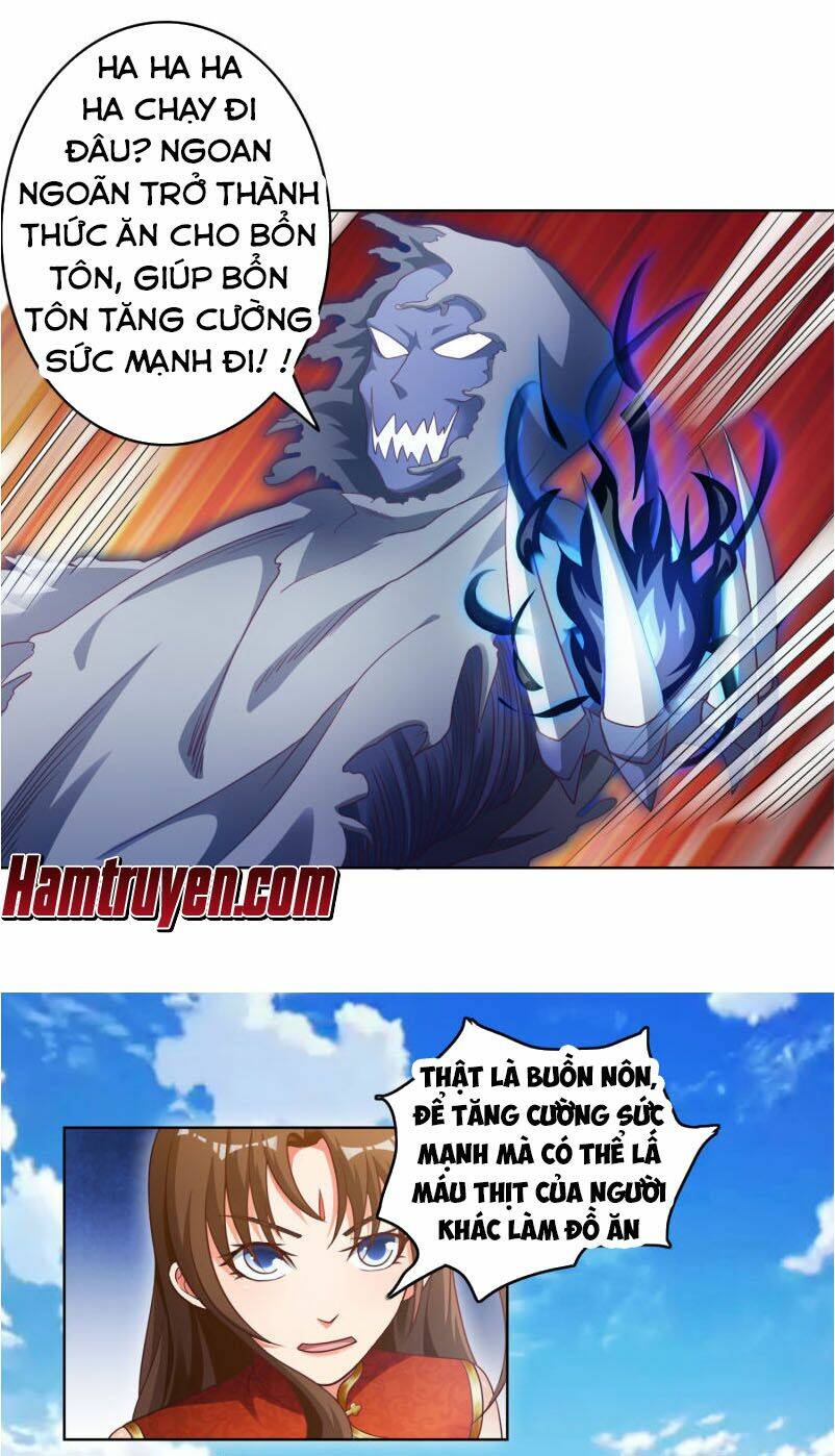 Thần Tiên Đại Lý Nhân: Chapter 7