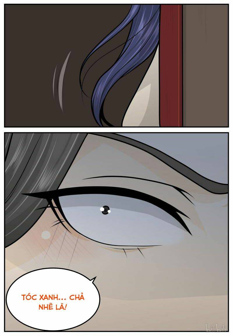 Hoàng Thượng Pê-Đê - Hãy Tránh Xa Ta Ra: Chapter 338