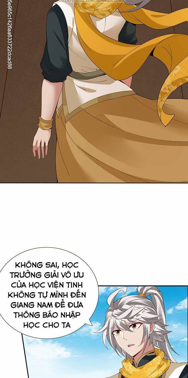 Nghịch Lân: Chapter 38