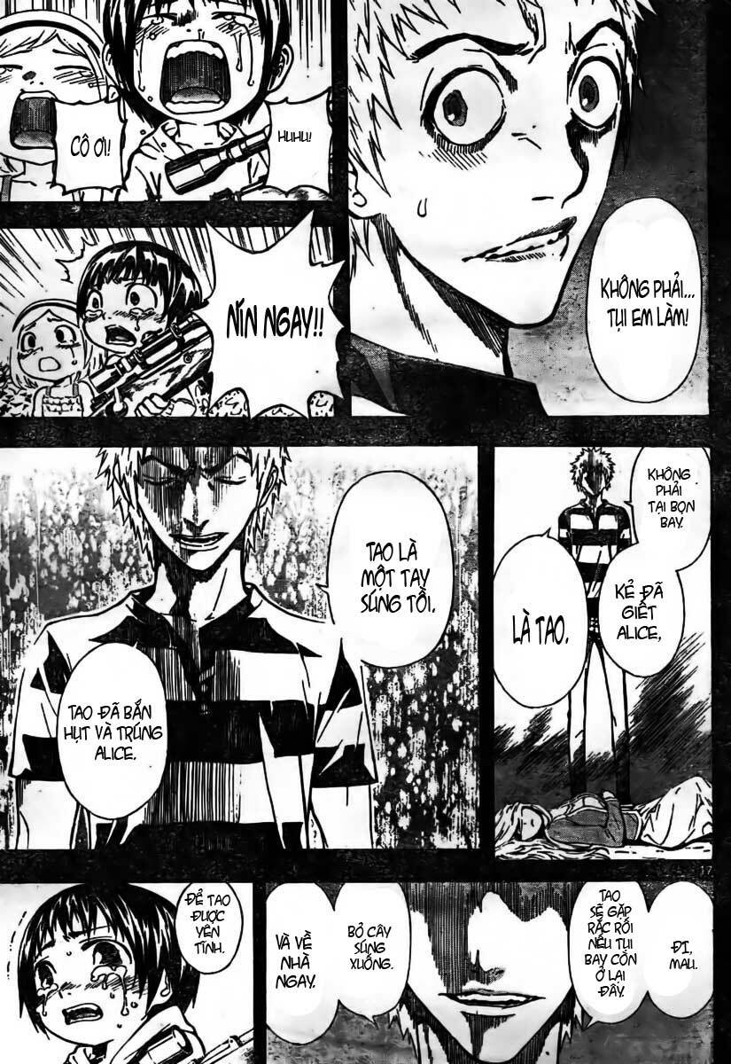 Defense Devil: Chapter 12