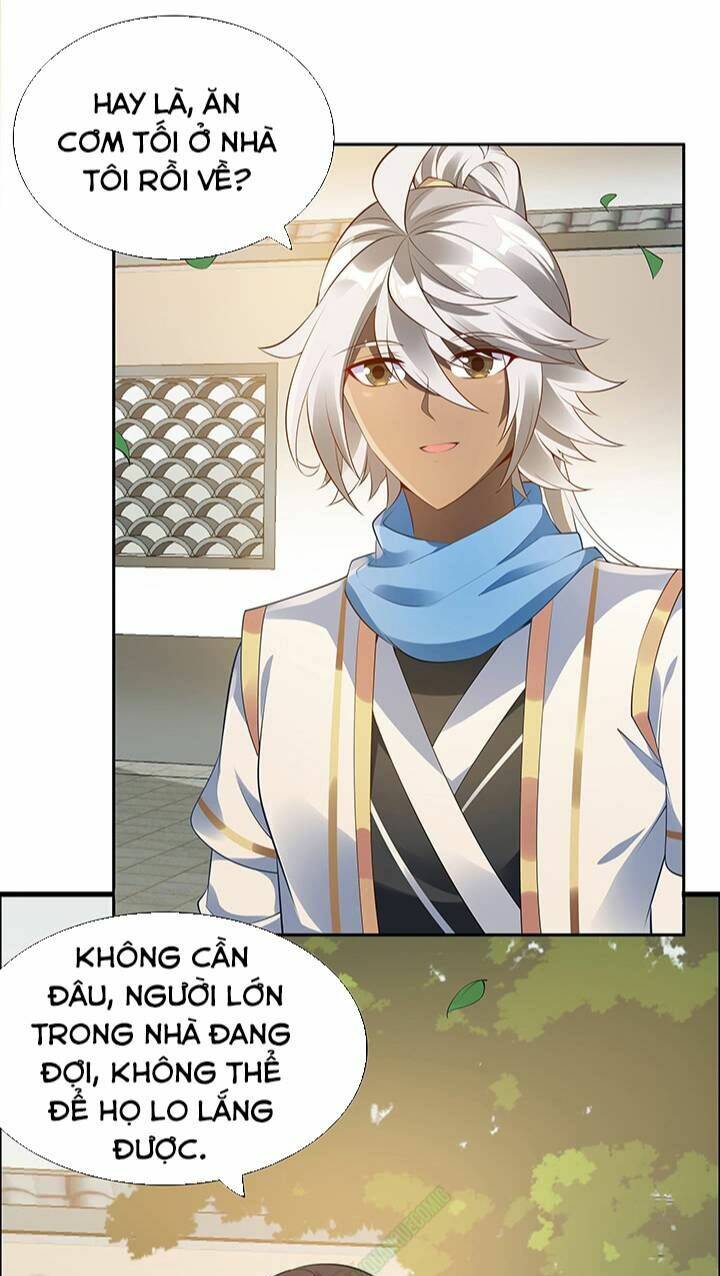 Nghịch Lân: Chapter 11