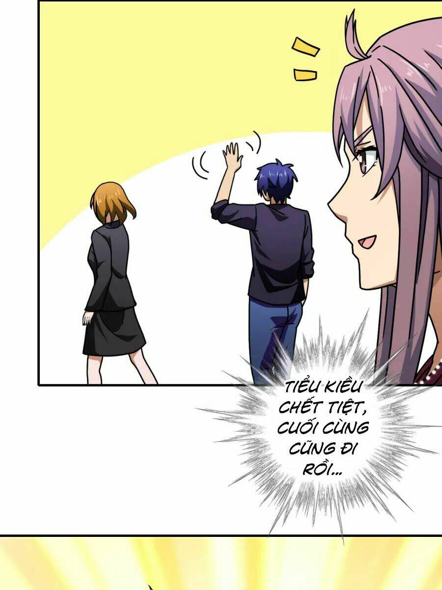 Hộ Hoa Cao Thủ Tại Đô Thị: Chapter 66