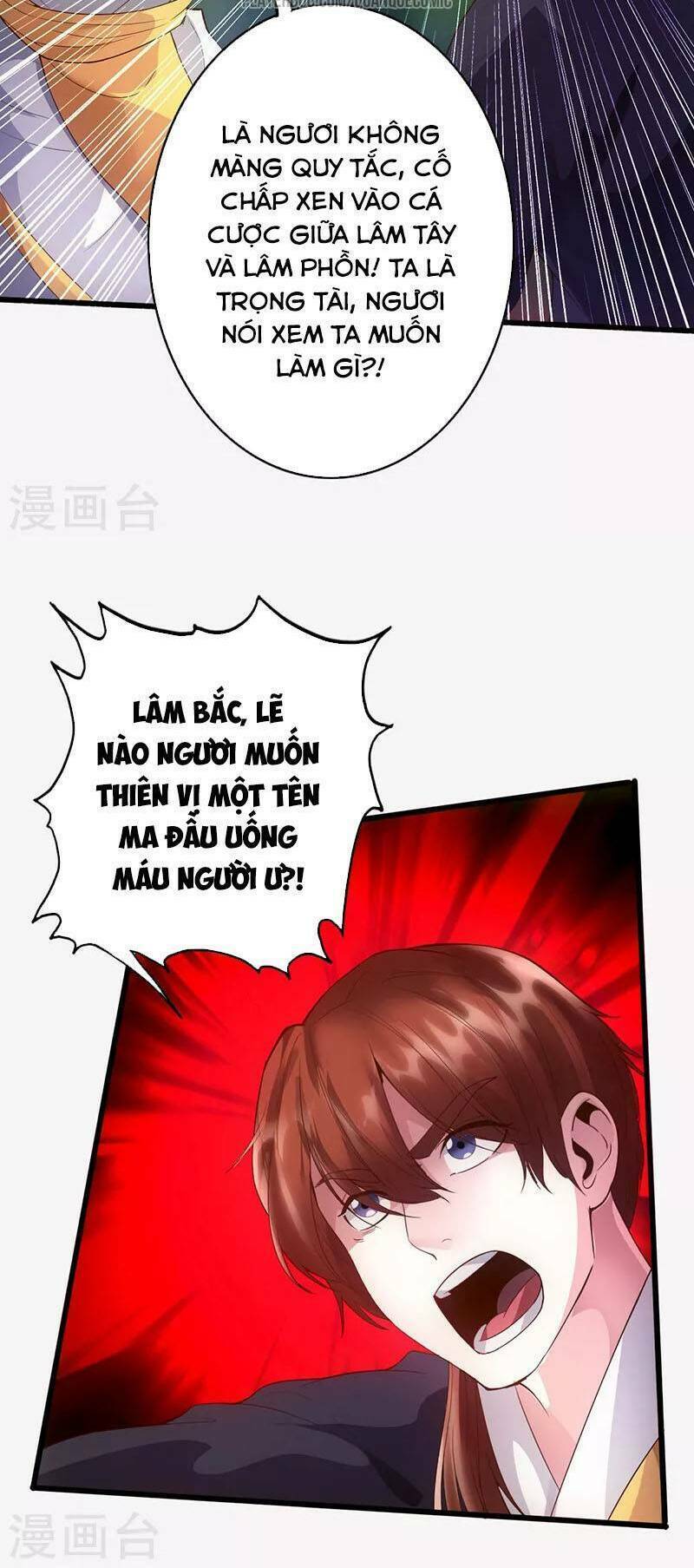 Cuồng Bạo Nghịch Tập: Chapter 7