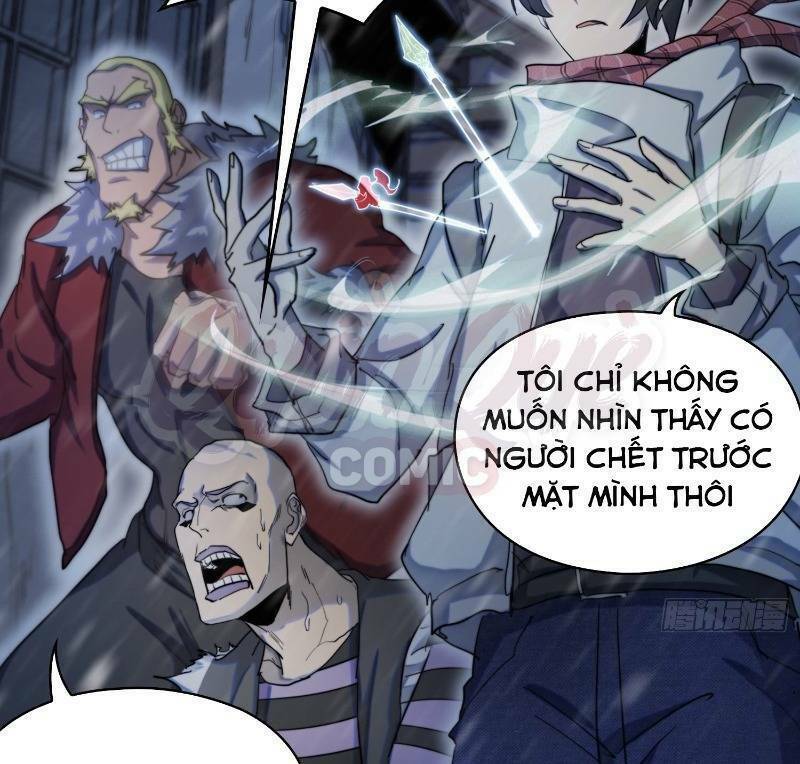 Đô Thị Hàng Thần Khúc: Chapter 32