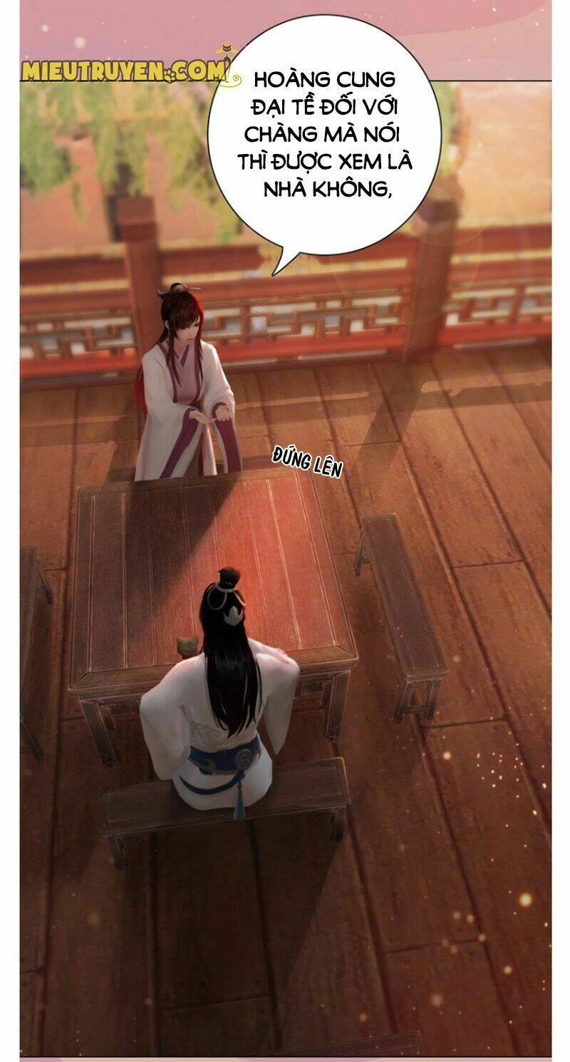 Yêu Nhan Lệnh: Chapter 61