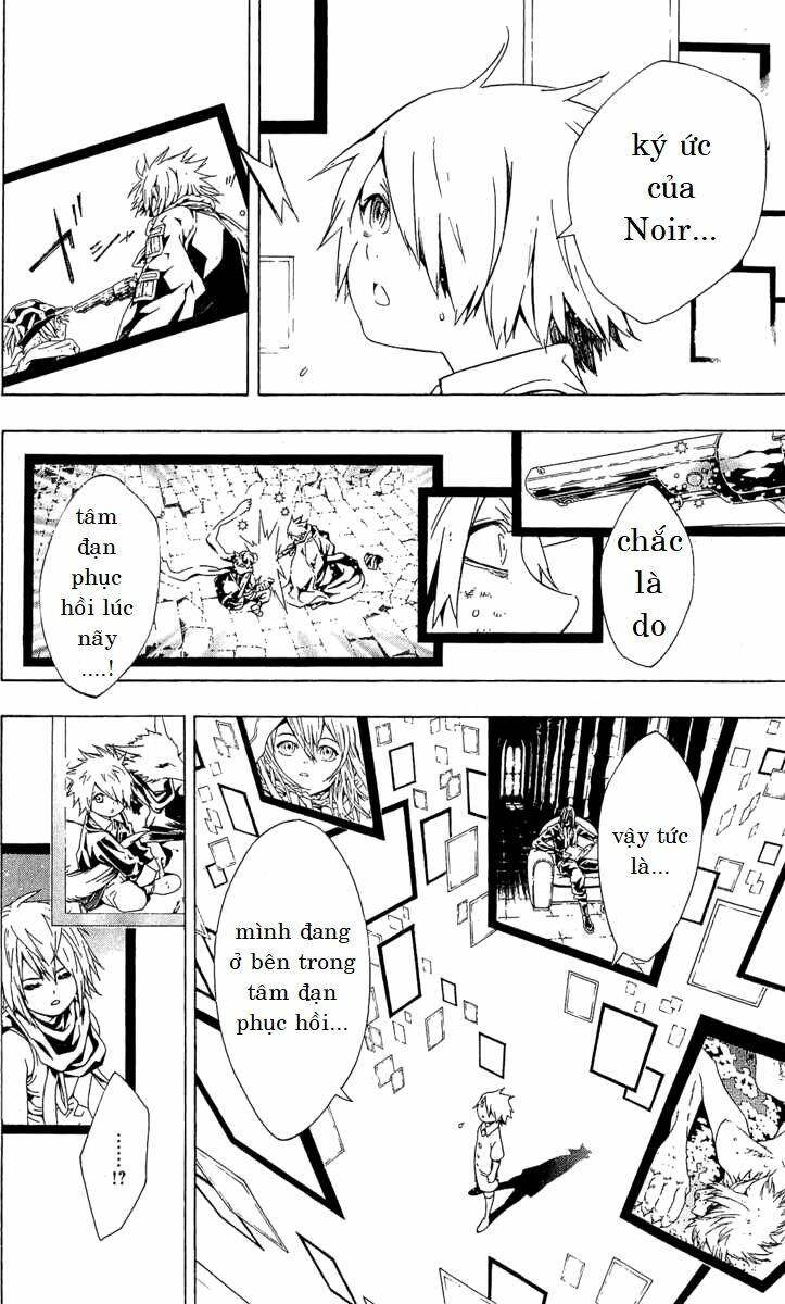 Ong Đưa Thư: Chapter 59