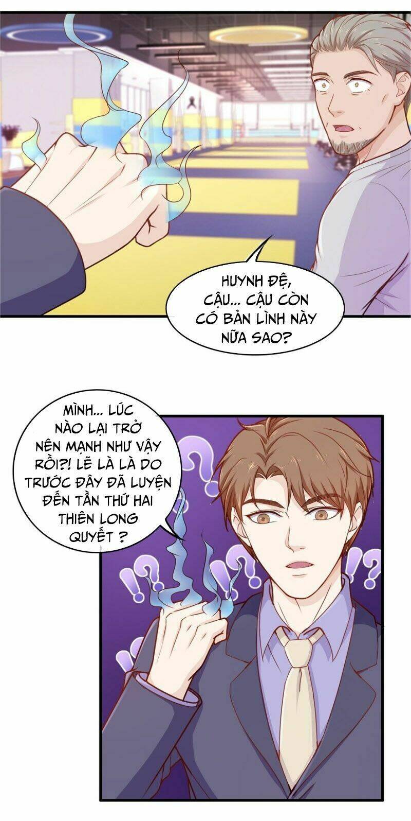 Chung Cực Thấu Thị Nhãn: Chapter 91