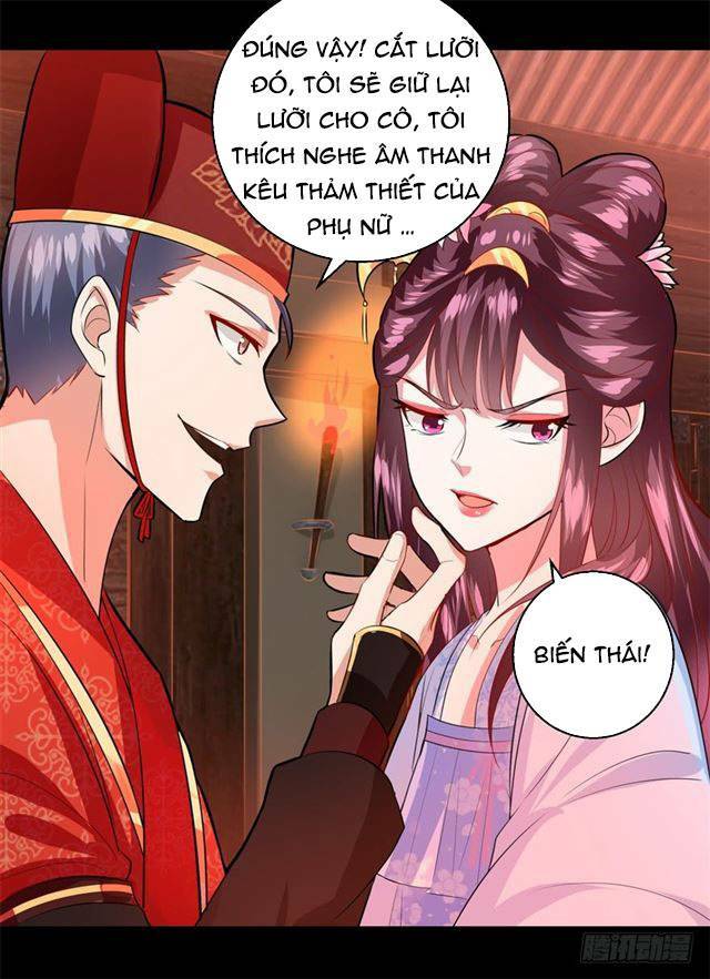 Đế Hoàng Chi Thần Y Khí Phi: Chapter 28