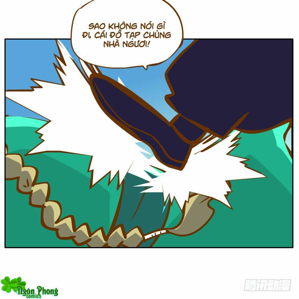 Hòa Thượng Và Tiểu Long Quân: Chapter 32