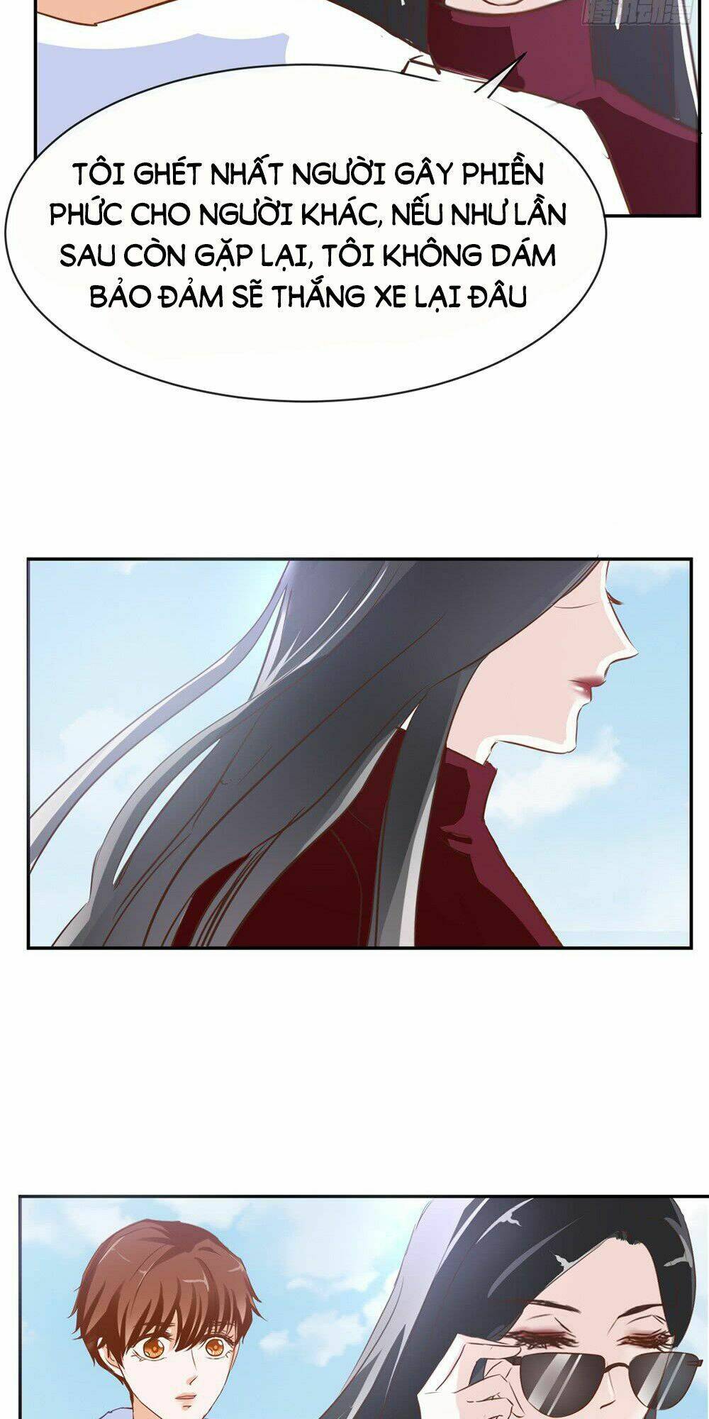 Cẩm Lý Thiếu Nữ Của Tôi: Chapter 15.1