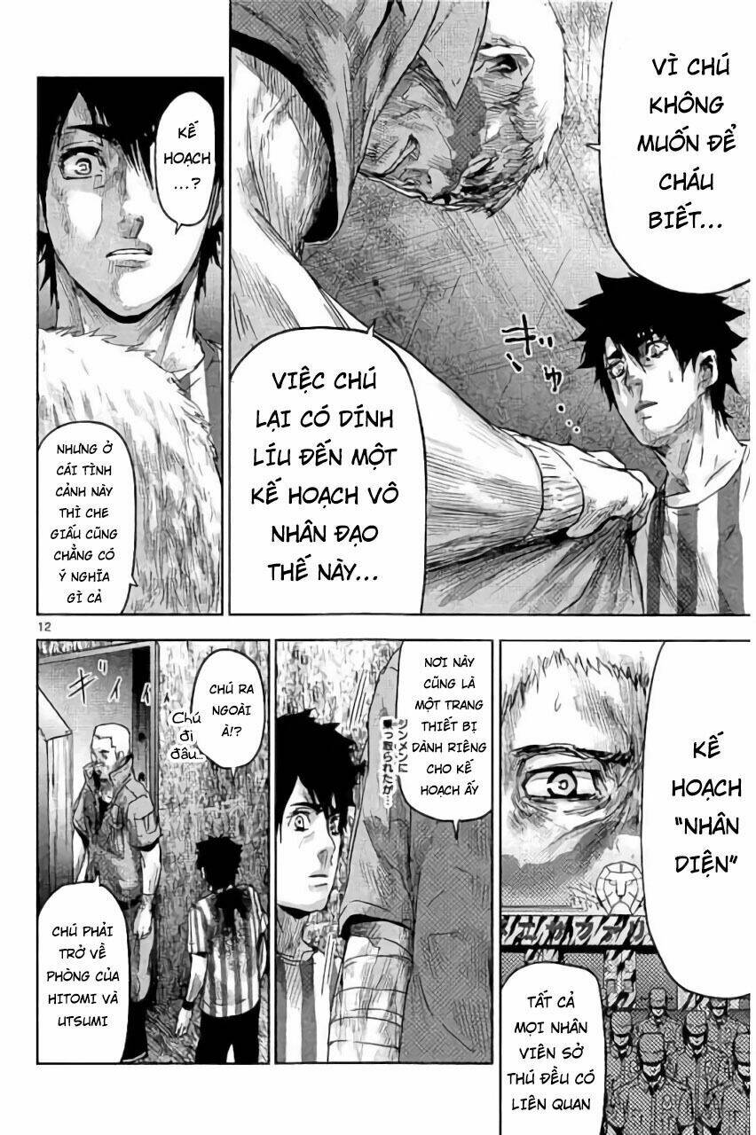 Bầy Thú Mặt Người: Chapter 21